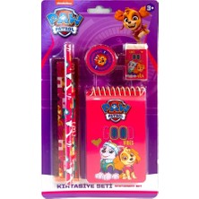 SHC4200 Bfs Paw Patrol Kırtasiye Seti 5 Parça