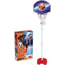 SHC4200 Bfs 03407 Dede Ayaklı Basket Potası