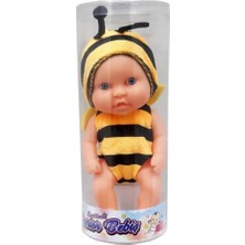 SHC4200 Bfs Kostümlü Junior Bebek