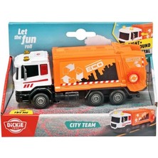 SHC4200 Bfs 203742012 Sesli ve Işıklı Şehir Araçları -Dickie