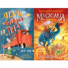 Timaş Çocuk Uzaya Giden Tren (Mert Arık) ve Magicalia Keşif Turu