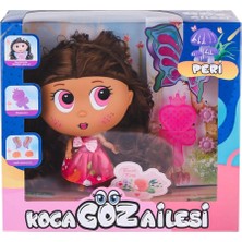 SHC4200 Bfs BLD291 Koca Göz Ailesi Peri Kızı -Birliktoys
