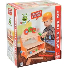 SHC4200 Bfs KR118 Woodoy Büyük Boy Tami̇r Takim Tezgahi 8