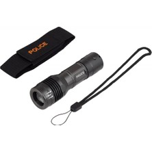 Eco Port Pc-17 Cree Power LED + Zoom El Feneri