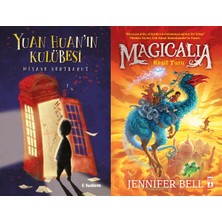 Timaş Yayınları Yuan Huan'ın Kulübesi (Miyase Sertbarut) ve Magicalia Keşif Turu