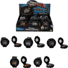 SHC4200 Bfs 5324 Sun-Yfn-Clm-Araba Racing Championship Bas-Firlat Teker Şkl 5A 12D