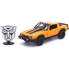 SHC4200 Bfs 1/24 Transformers Bumblebee Araba