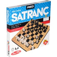 SHC4200 Bfs Nessiworld 5505 Redka, Satranç / +7 Yaş