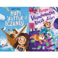 Timaş Çocuk Hapı Yuttuk Eczanesi (Mert Arık) ve Bünyo Vücudumuzun Küçük Sırları