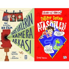 İlk Genç Timaş Sözcüklerin Kamera Arkası (Ferhat Taştekin) ve Dillere Destan Atasözleri