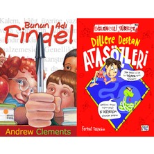 Günışığı Kitaplığı Bunun Adı Findel (Andrew Clements) ve Dillere Destan Atasözleri