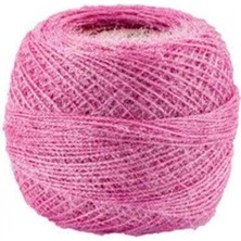 MiraLive Çok Amaçlı Örgü ve Nakış Ipi Pembe 6010