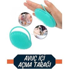 SHC4200 Bfs Saç Yıkama Tarağı Avuçiçi Belgiqa