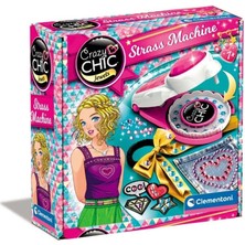 SHC4200 Bfs Nessiworld 18692 Crazy Chic - Süsleme Makinesi