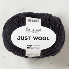 MiraLive La Mia Just Wool Koyu Lacivert El Örgü Ipi - LT012 - 33832