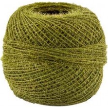 MiraLive Çok Amaçlı Örgü ve Nakış Ipi Haki 6034