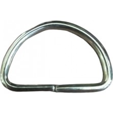 MiraLive Çanta D Model Aparat 4 cm Gümüş 5 Adet