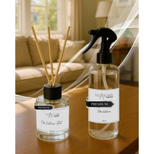 Noaroma Vert Malachıte Unısex Parfüm Esanslı Oda Kokusu Sprey ve Stıck Seti 400 + 100 ml