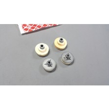 4 x Bmw 1 Serisi E87 E82 06-12 Arka Amortisör Takozu Üst-Alt Febi