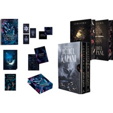 Ephesus Yayınları Özel Seri- Ötanazi Okulu -1, Ciltli ve Bülbül Kapanı Ikili Kutu Yan Boyalı Ciltli