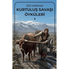Gufo Yayınları Kurtuluş Savaşı Öyküleri – 4