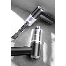 SHC4200 Bfs Araç Içi Süpürge Vakumlu Şarjlı Süpürge Filtreli