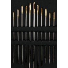 MiraLive Kırkyama Iğnesi 20'li