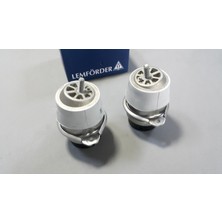 LEMFORDER 2 x Porsche Cayenne 2009-2017 Motor Kulağı Sol Lemförder