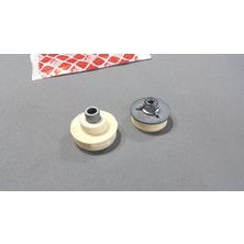 2 x Bmw 3 Serisi E90 E92 E93 Arka Amortisör Takozu Üst-Alt Febi