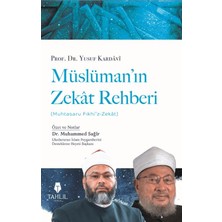 Tahlil Yayınları Müslüman'ın Zekat Rehberi