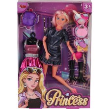 Costurera WG-66813 Kutulu 29CM Yedek Elbiseli Bebek