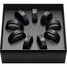 Hepta Collection Galaxy Ring Ölçü Kiti