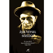 Paradigma Akademi Yayınları Aşık Veysel Sözlüğü