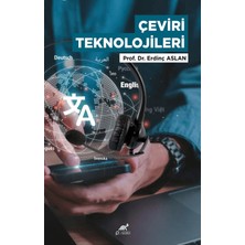Paradigma Akademi Yayınları Çeviri Teknolojileri