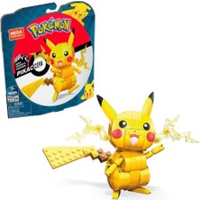 SHC4200 Bfs Nessiworld GKY95 Mega™ Pokémon™ Pokémon™ Asortili Figürler +7 Yaş