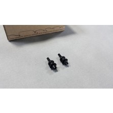 2 x Vw Polo 6n1 6n2 Bagaj Askı Ipi Tutucu Pim Seti Orijinal