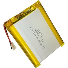 Ayder Timya 105568 3.7V 5000 mAh Li-Polymer Pil Devreli/1.5A TG/Tmya1395 222989