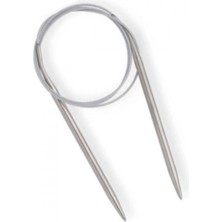 MiraLive Misinalı Çelik Şiş 100 cm 3,5  Numara