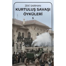 Gufo Yayınları Kurtuluş Savaşı Öyküleri – 5