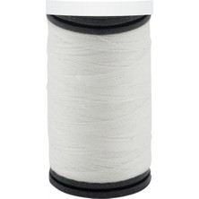 MiraLive Kopmayan Boncuk Ipi 100 Metre Beyaz 2 Adet