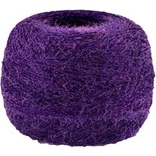 MiraLive Çok Amaçlı Örgü ve Nakış Ipi Mor 6016