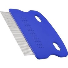 SHC4200 Evcil Hayvan Kedi Köpek Pire Tarağı ve Köpek Gözyaşı Lekesi Tarağı