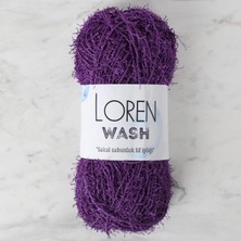 MiraLive Loren Wash Mor El Örgü Ipi - R093 - 34029