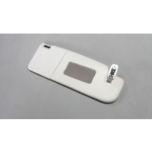 MAP Autoteile Seat Leon 1m 1999-2006 Tavan Iç Güneşlik Ön Sağ Gri