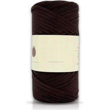 MiraLive Ribbon Polyester 4 mm Siyah