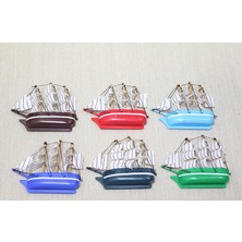 Pazarcan Plastik Gemi Magnet ALK3444
