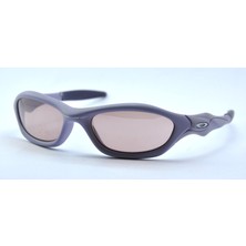 Oakley C Wıre F 5 801 Mor Bordo Polarize Unısex  Güneş Gözlüğü
