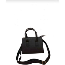 Berphalle Fularlı fermuarlı  tek  bölmeli  kadın  el  ve  Omuz Çantası