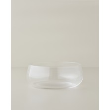 English Home Noa Cam Kase 20,5 cm Şeffaf
