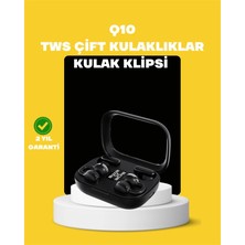 SHC4200 Bfs Tws Q10 Kablosuz Kulaklık – Şarj Kutulu, Yüksek Ses Kalitesi, Bluetooth 5.4